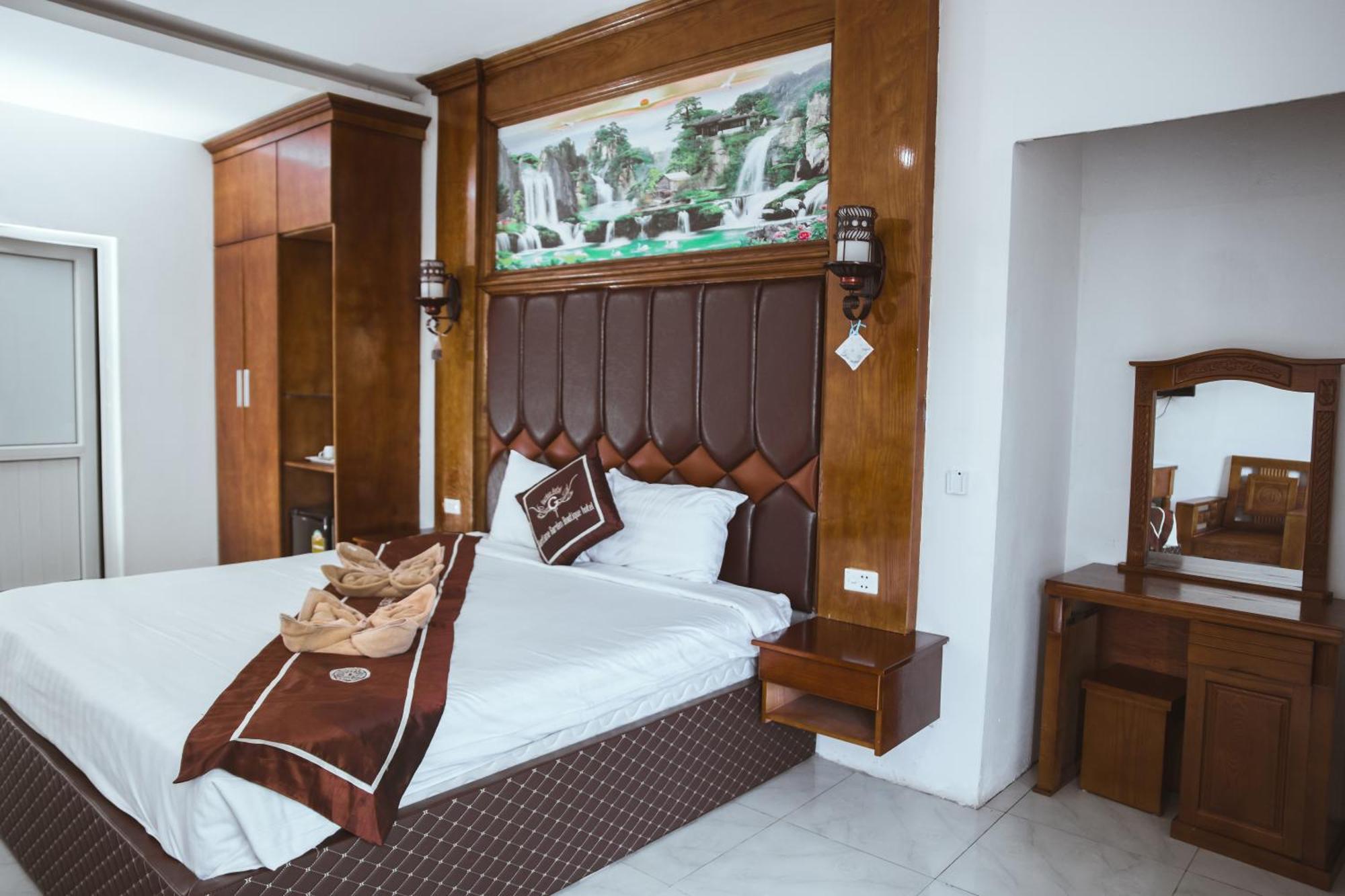 Vientiane Garden Villa Hotel Exterior foto