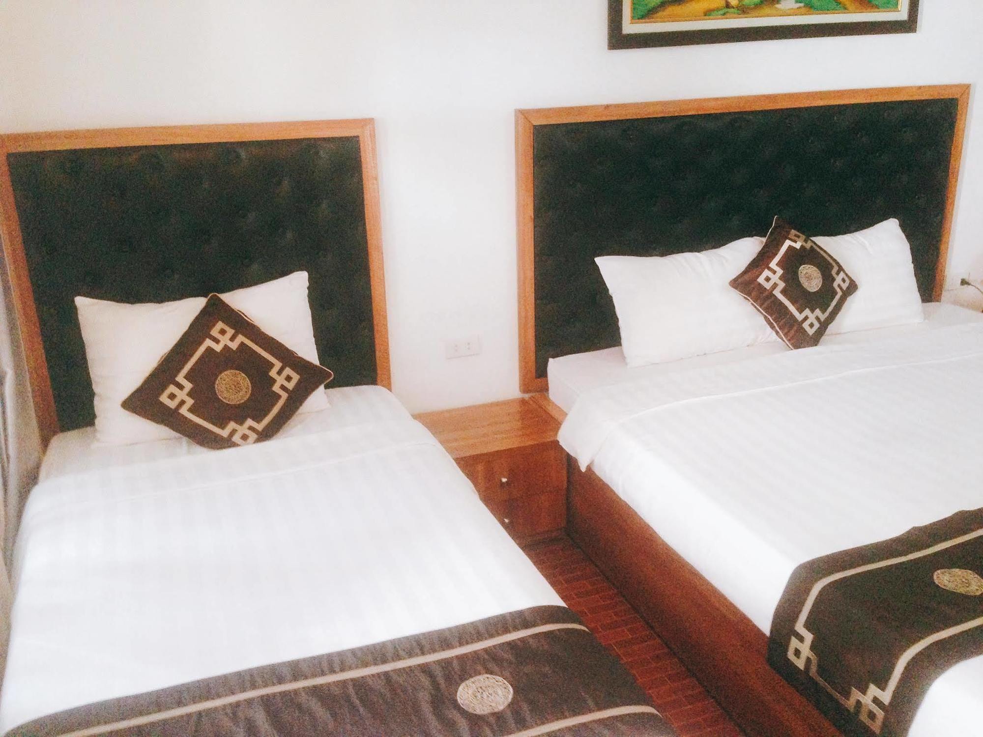 Vientiane Garden Villa Hotel Exterior foto