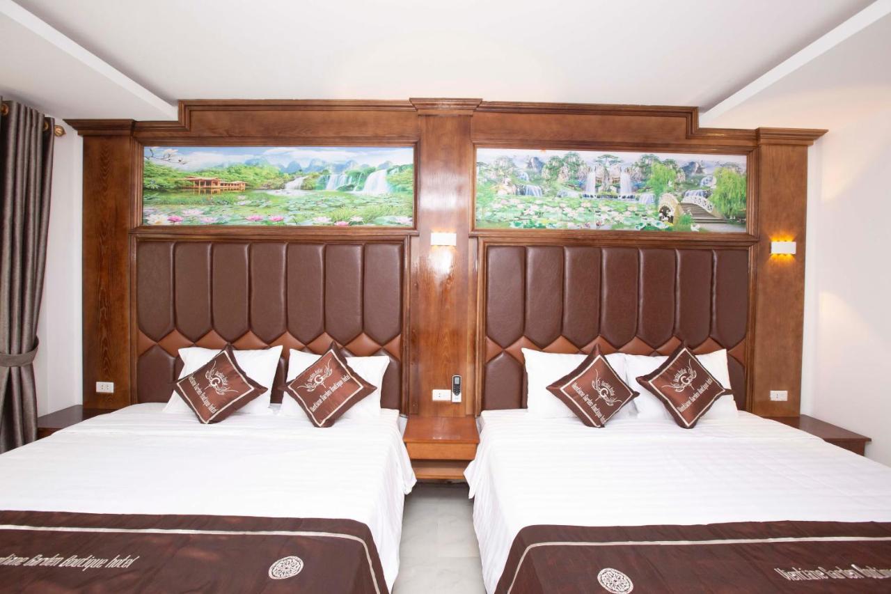 Vientiane Garden Villa Hotel Exterior foto